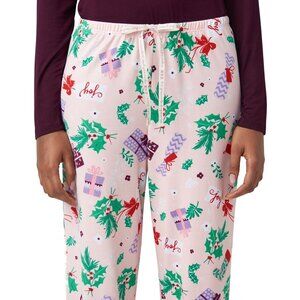 festive pajama pants#109